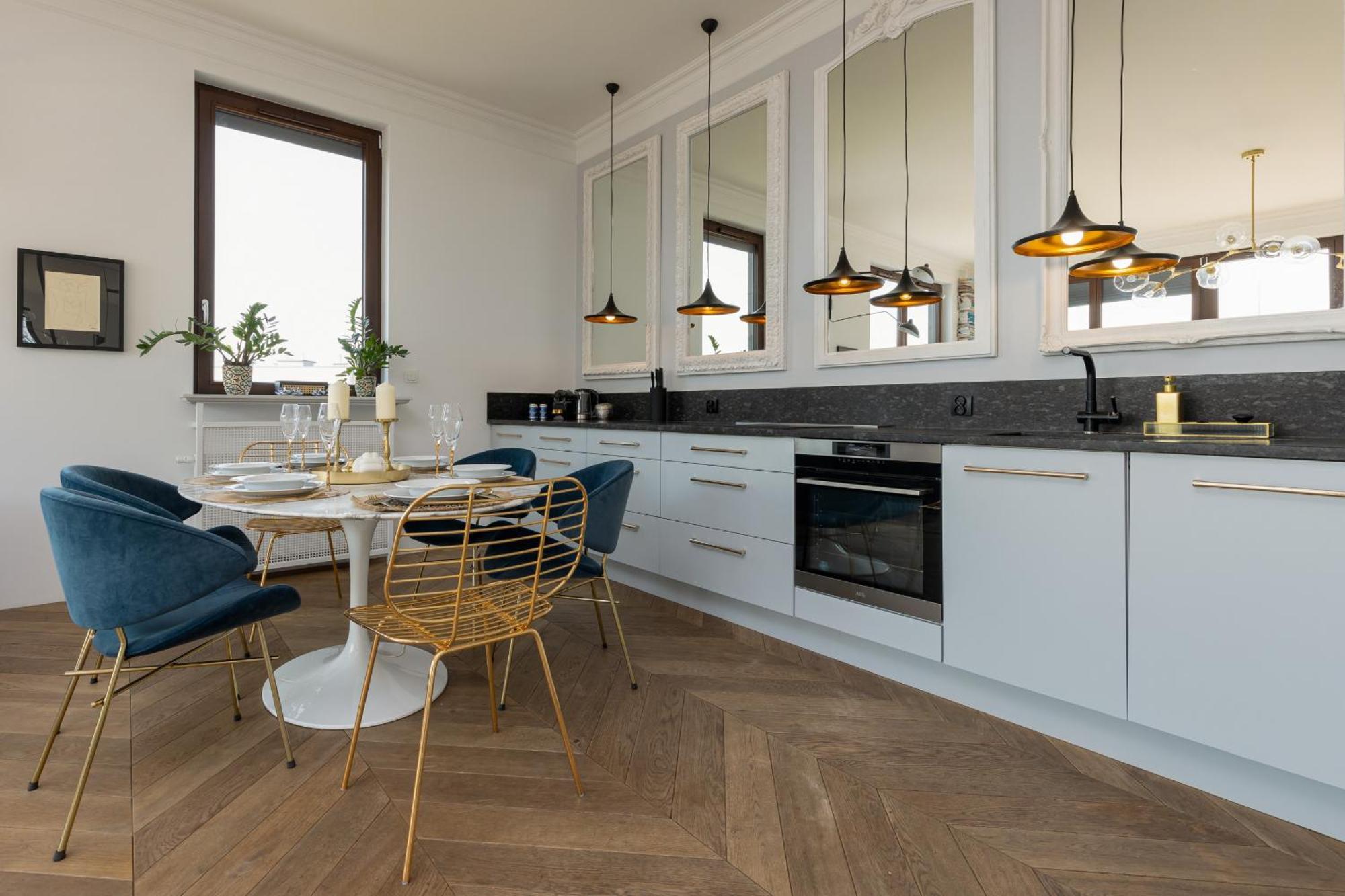 Royal Garden Apartment In Wilanow By Renters Prestige Warschau Exterior foto