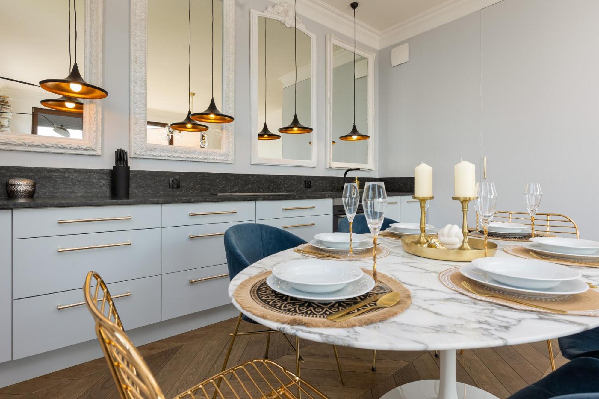 Royal Garden Apartment In Wilanow By Renters Prestige Warschau Exterior foto